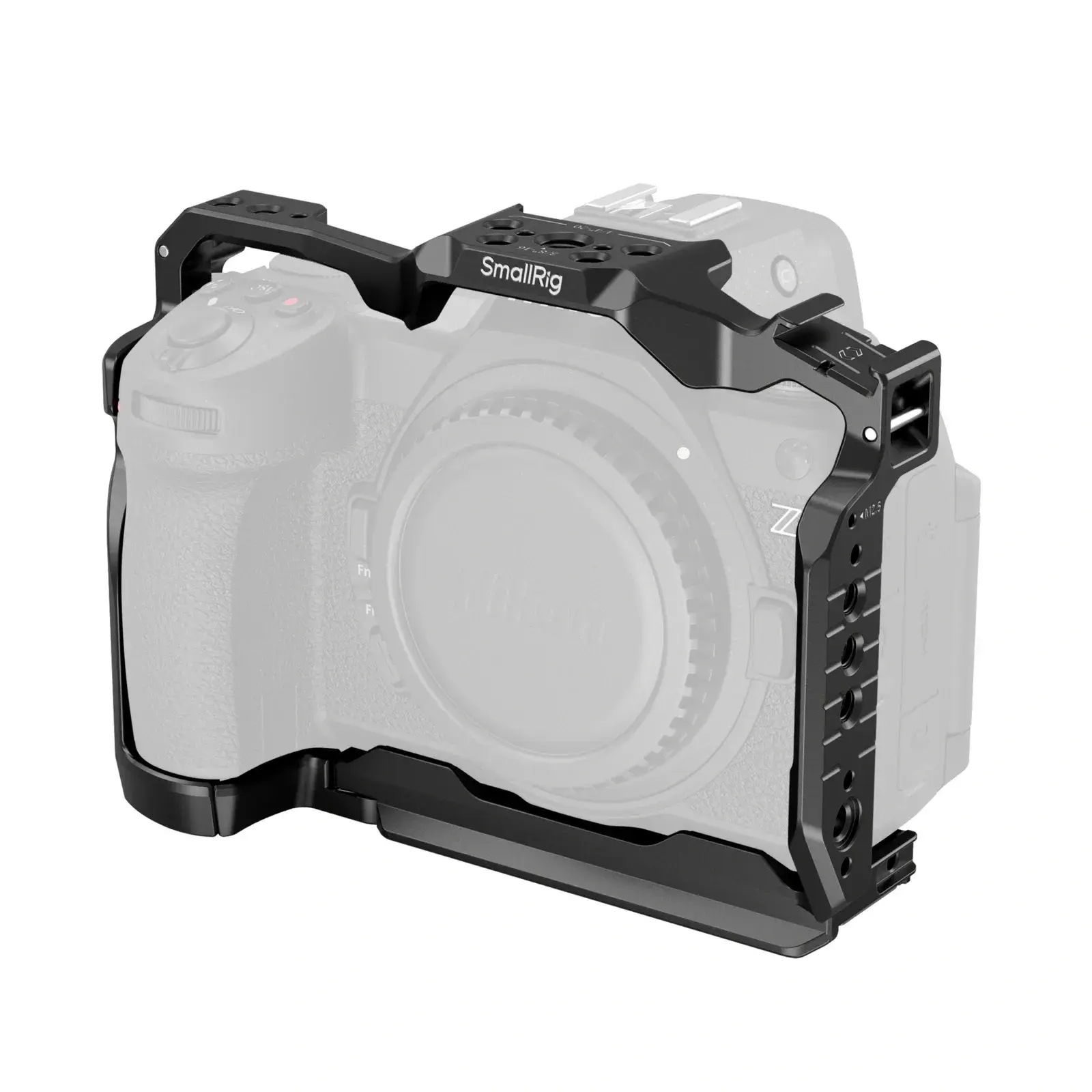SmallRig adds cages and kits for Nikon Z6 III